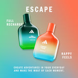 ADIDAS Full Recharge EDP 100ml