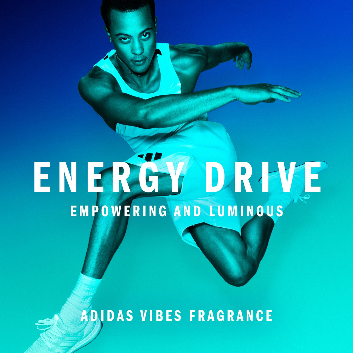 ADIDAS Energy Drive EDP 100ml