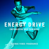 ADIDAS Energy Drive EDP 100ml
