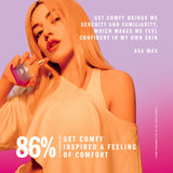 Adidas Get Comfy EDP 100ml