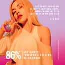 Adidas Get Comfy EDP 100ml