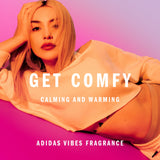 Adidas Get Comfy EDP 100ml