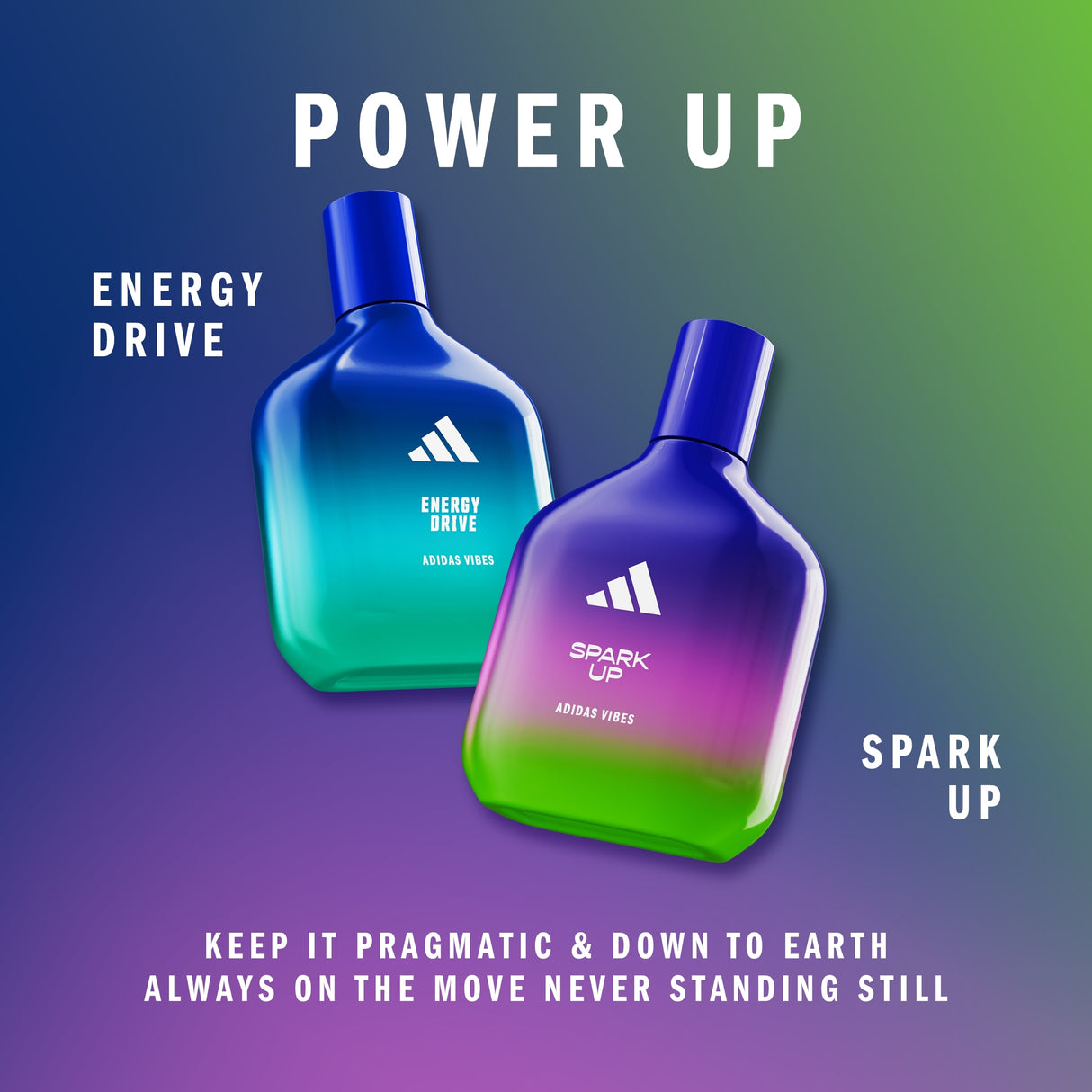 ADIDAS Energy Drive EDP 100ml