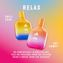 Adidas Get Comfy EDP 100ml