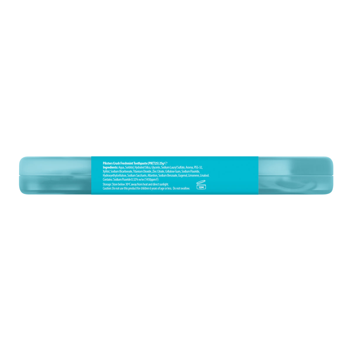 PIKSTERS On The Go Ess Oral Care Kit