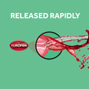 Nurofen Zavance Fast Pain Relief Liquid Capsules 200mg Ibuprofen 20 pack