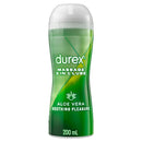 Durex Play Massage 2 in 1 Gel Intimate Lubricant Aloe Vera 200mL