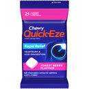 Quick-Eze Chewy Forest Berry 8 Tablets