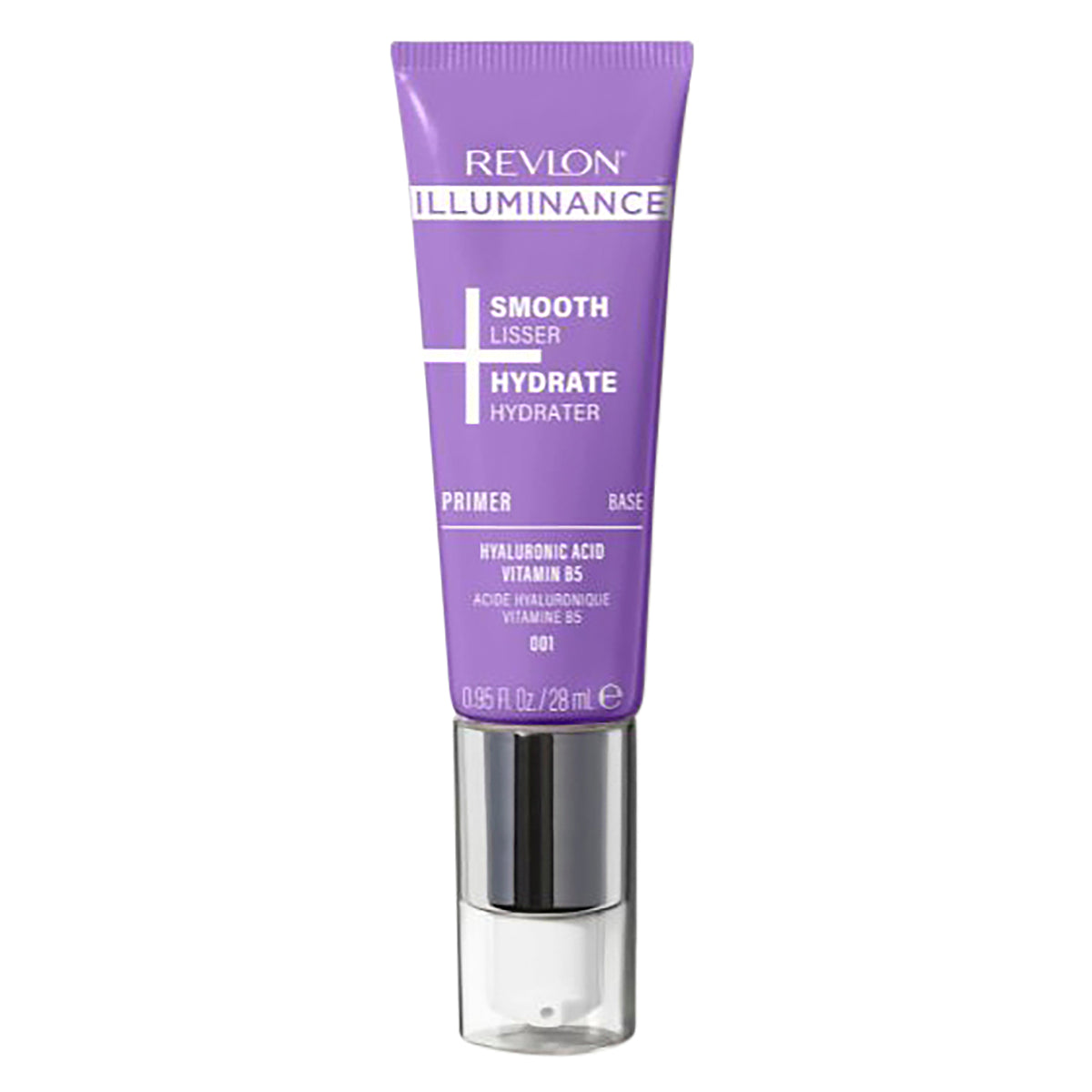 Revlon Illuminance™ Smooth + Hydrate Primer