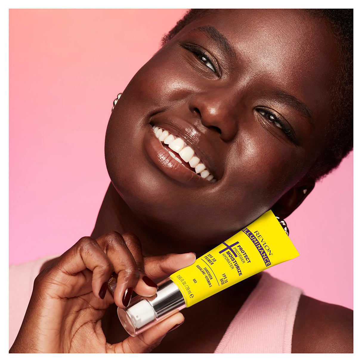 Revlon Illuminance™ Protect + Moisturize SPF25 Primer