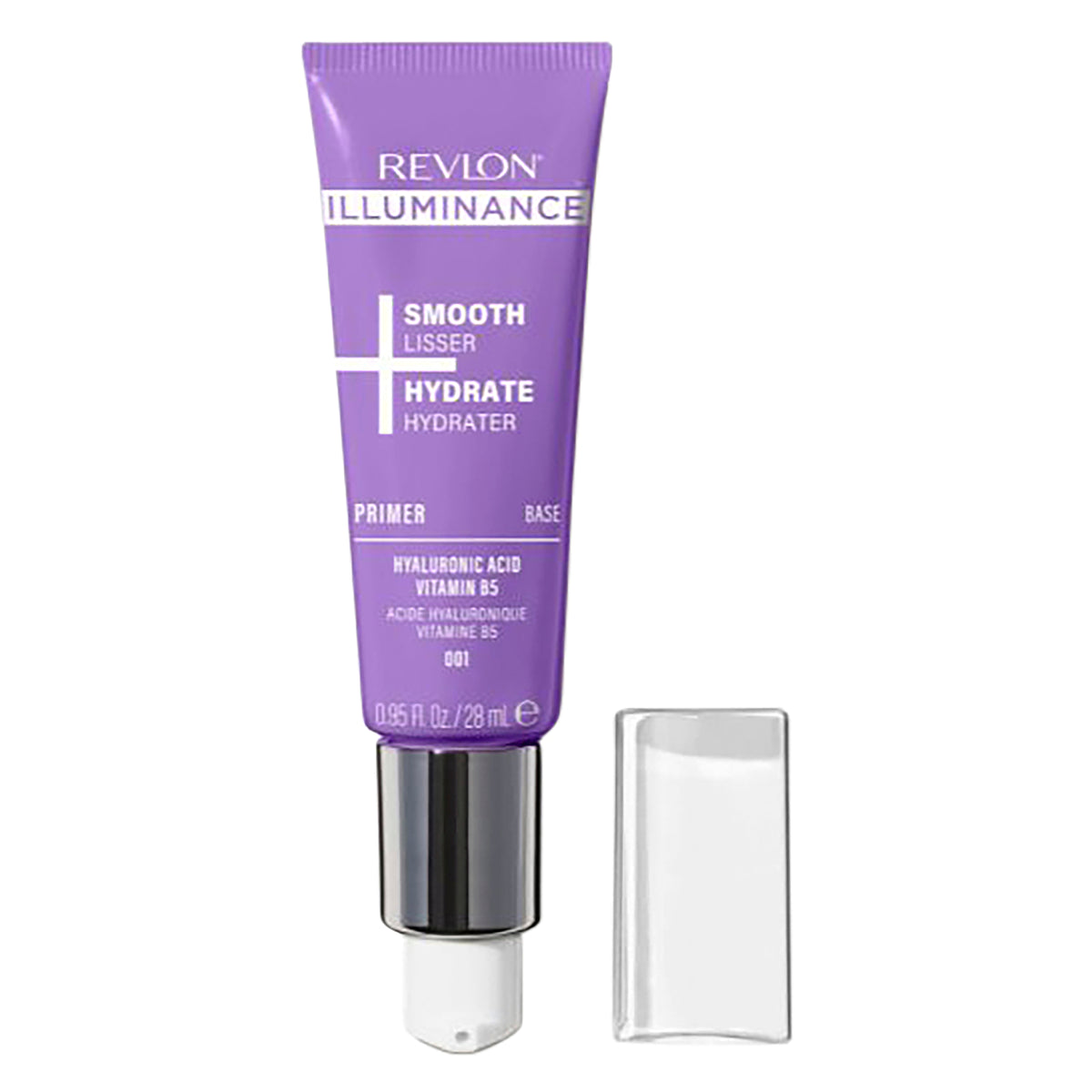 Revlon Illuminance™ Smooth + Hydrate Primer