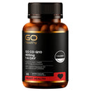 GO Healthy GO Co-Q10 Supplement 400mg 1-A-Day 30 Caps