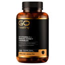 GO Healthy Vitamin C + Manuka Honey Chewables 120s