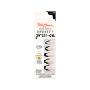 Sally Hansen Perfect Press On Nails French Twist