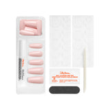 Sally Hansen Perfect Press On Nails Soul Pink