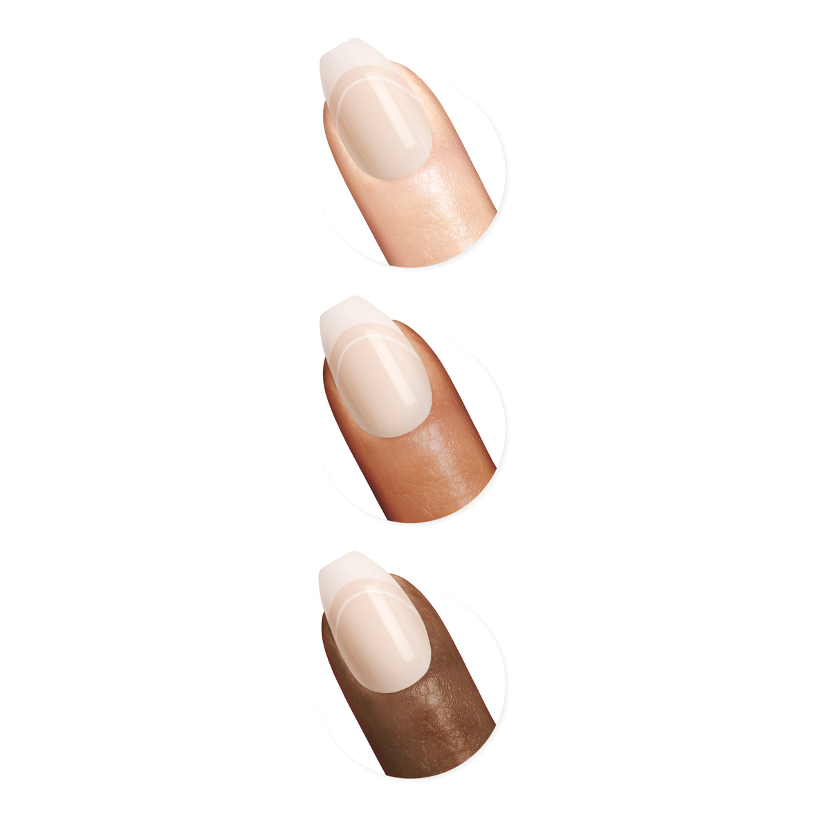 Sally Hansen Perfect Press On Nails On Pointe