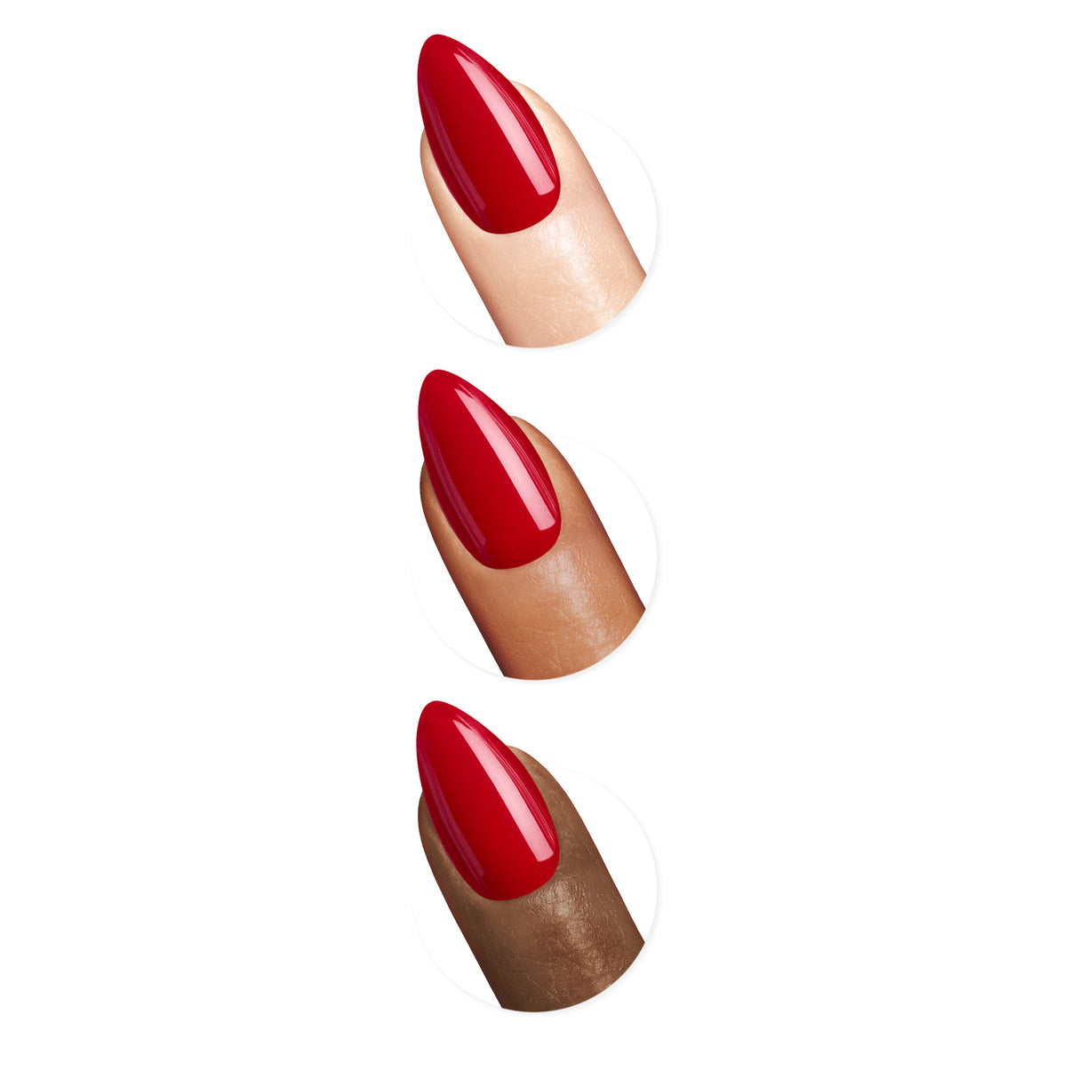 Sally Hansen Perfect Press On Nails ASAP Apple