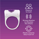 Durex Play Vibrations Ring Stimulator