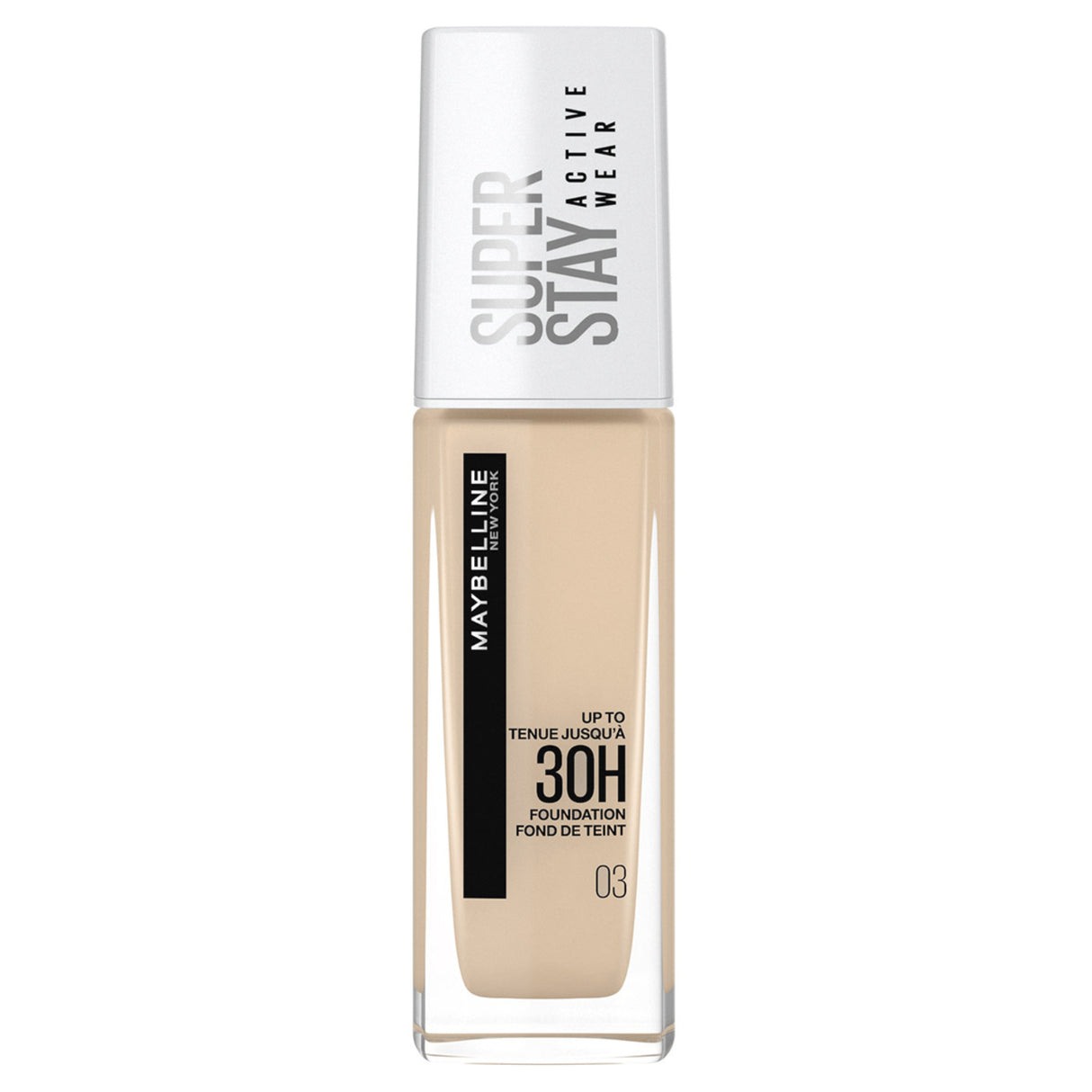 Maybelline Superstay 30Hr Active Wear Foundation 03 30ml C