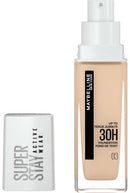 Maybelline Superstay 30Hr Active Wear Foundation 03 30ml C