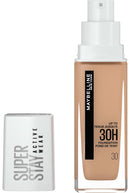 Maybelline Superstay 30Hr Active Wear Foundation 30 Sand 30ml C
