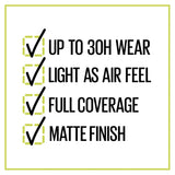 Maybelline Superstay 30Hr Active Wear Foundation 30 Sand 30ml C