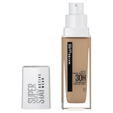 Maybelline Superstay 30Hr Active Wear Foundation 10 Ivory 30ml C