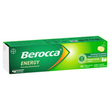 Berocca Energy Pinelime Crush Tablets 15s
