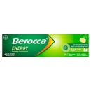 Berocca Energy Pinelime Crush Tablets 15s