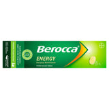 Berocca Energy Pinelime Crush Tablets 15s