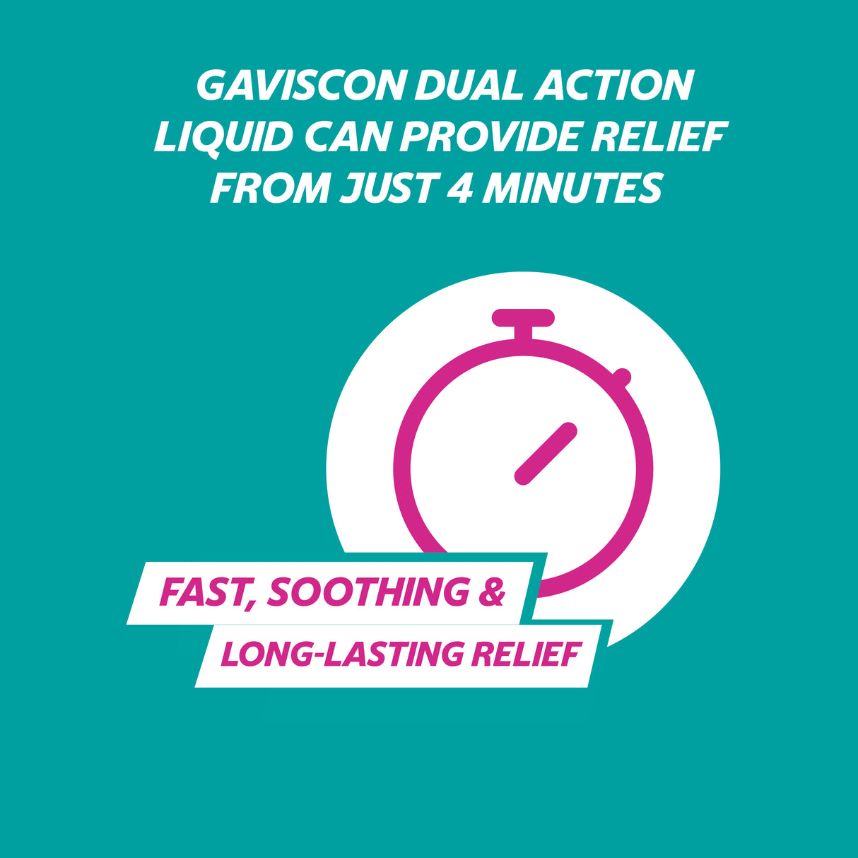 GAVISCON Liquid DA Mixed Berry 500ml