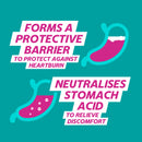 GAVISCON Liquid DA Mixed Berry 500ml