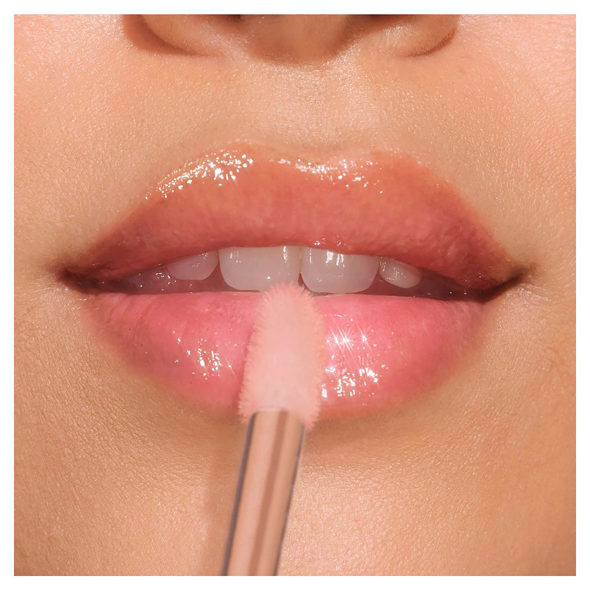 Revlon Super Lustrous Glimmer Lip Oil Candy Hearts