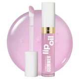 Revlon Super Lustrous Glimmer Lip Oil Vio-lit