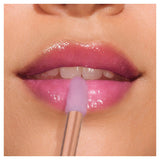 Revlon Super Lustrous Glimmer Lip Oil Plum Pop
