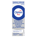 Otrivin Plus Nasal Decongestant 10 mL