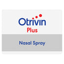 Otrivin Plus Nasal Decongestant 10 mL