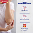 Elastoplast Flex Fabric Dressing Length 1mx6cm 10 Pack