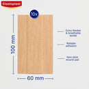 Elastoplast Flex Fabric Dressing Length 1mx6cm 10 Pack