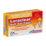 LORACLEAR 10mg Soft Gel Caps 90s