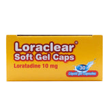 LORACLEAR 10mg Soft Gel Caps 90s
