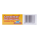 LORACLEAR 10mg Soft Gel Caps 90s
