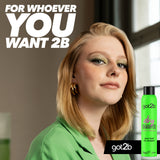 Schwarzkopf Got2B FIU Dry Shampoo X/Fresh 200ml