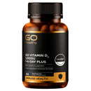 GO Healthy Vit D + Vit C + Zinc Multi Supplement 60s