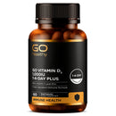 GO Healthy Vit D + Vit C + Zinc Multi Supplement 60s