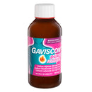 GAVISCON Liquid DA Mixed Berry 500ml