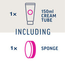 Veet In Shower Cream for Sensitive Skin Hair Removal 150g