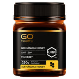 GO Healthy GO NZ Manuka Honey UMF 20+ 250g