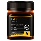GO Healthy GO NZ Manuka Honey UMF 20+ 250g