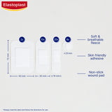 Elastoplast Sensitive Assorted 40 Pack